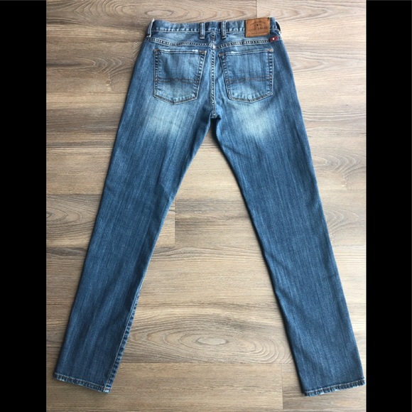 Lucky Brand Medium Wash Skinny Jeans - Picture 3 of 6